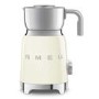 Smeg Milk Frother MFF11CRUK – Cream