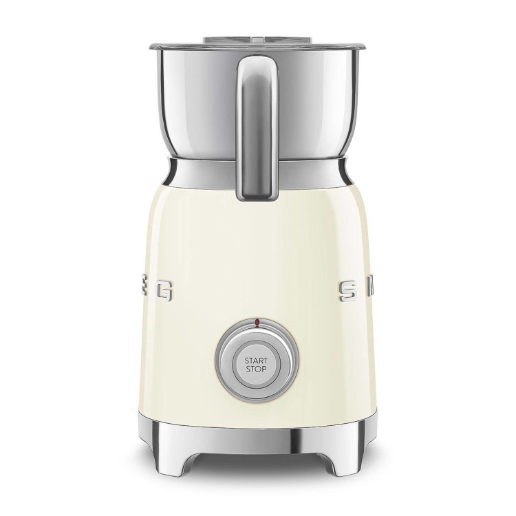 Smeg Milk Frother MFF11CRUK – Cream