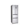 Montpellier MFF4X A+ 70/30 Four Door Fridge Freezer - Stainless Steel