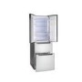 Montpellier MFF4X A+ 70/30 Four Door Fridge Freezer - Stainless Steel