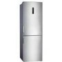 Montpellier MFF60NWVCM 60/40 Freestanding Fridge Freezer - Stainless Steel