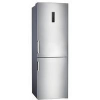 Montpellier MFF60NWVCM 60/40 Freestanding Fridge Freezer - Stainless Steel