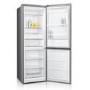 Montpellier MFF60NWVCM 60/40 Freestanding Fridge Freezer - Stainless Steel