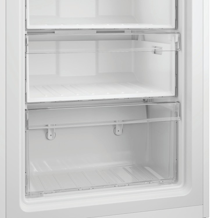 Indesit 256 Litre Freestanding Freezer - White