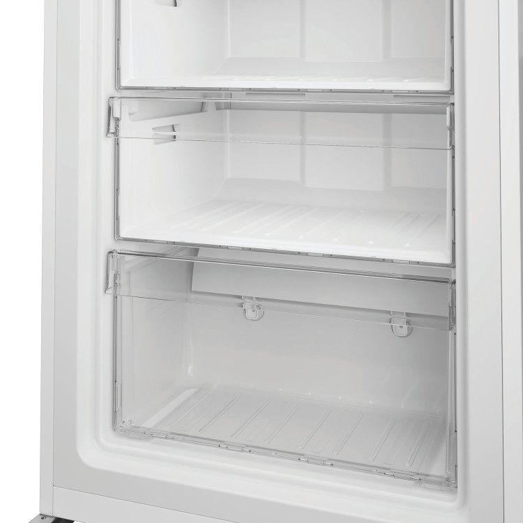 Indesit 256 Litre Freestanding Freezer - White