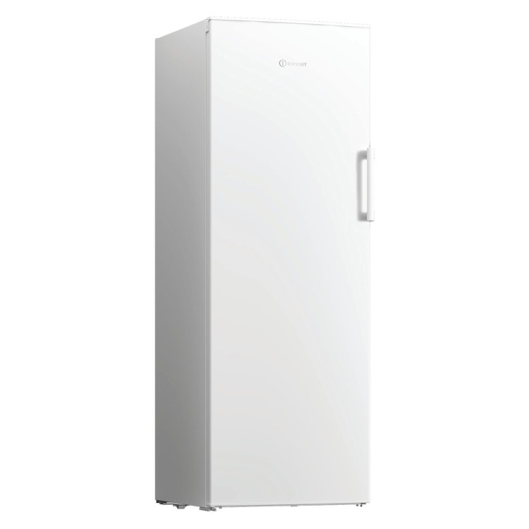 Indesit 256 Litre Freestanding Freezer - White