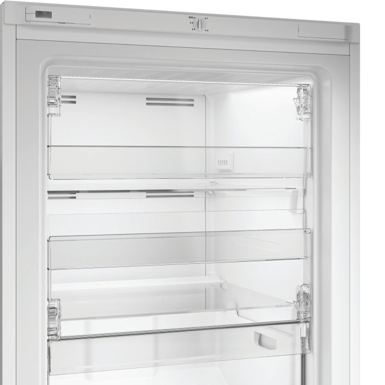 Indesit 256 Litre Freestanding Freezer - White