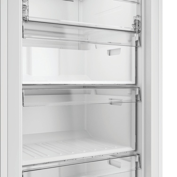 Indesit 256 Litre Freestanding Freezer - White