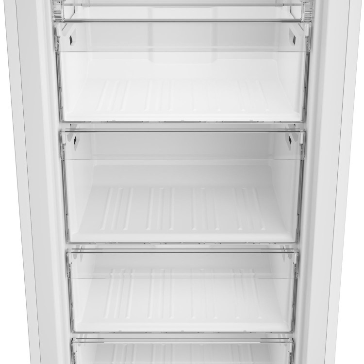 Indesit 256 Litre Freestanding Freezer - White