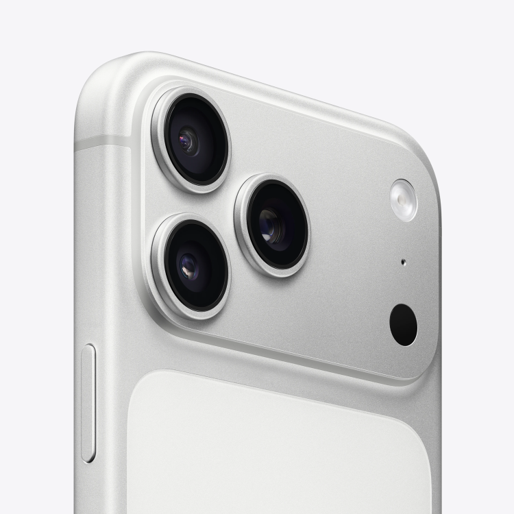Apple iPhone 17 Pro Max Silver 6.9" 256GB 5G Unlocked & SIM Free Smartphone