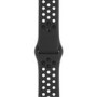 Apple Watch Nike SE GPS + Cellular 44mm Space Gray Aluminium Case with Anthracite/Black Nike Sport Band - Regular