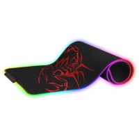 Marvo Scorpion MG10 RGB LED XL Gaming Mouse Pad
