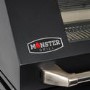 Monster Grill 4 Burner Built-In Gas BBQ - Black