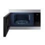 Refurbished Samsung MG22M8274AT Built In 22L with Grill 850W Microwave Stainless Steel