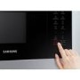 Refurbished Samsung MG22M8274AT Built In 22L with Grill 850W Microwave Stainless Steel