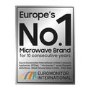 Samsung MG23K3575AK/EU 23L Microwave with Grill & Quick Defrost - Black