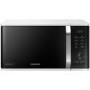 Samsung 23L Microwave with Heat Wave Grill - White