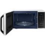 Refurbished Samsung MG23K3575AW 23L 800W Built In Microwave Stainless Steel