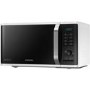 Refurbished Samsung MG23K3575AW 23L 800W Built In Microwave Stainless Steel