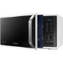 Refurbished Samsung MG23K3575AW 23L 800W Built In Microwave Stainless Steel