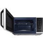 Samsung 23L Microwave with Heat Wave Grill - White