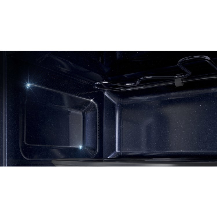 Refurbished Samsung MG23K3575AW 23L 800W Built In Microwave Stainless Steel
