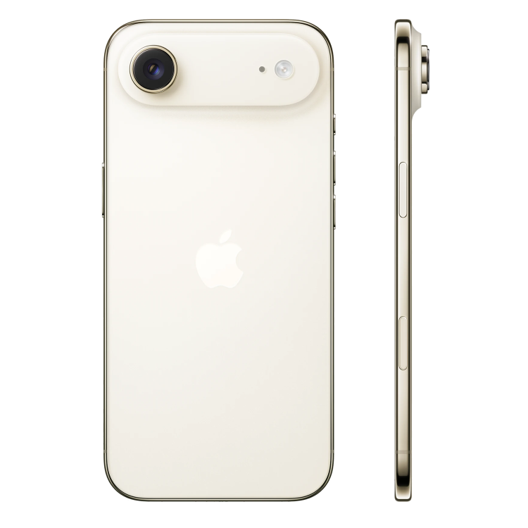 Apple iPhone Air Light Gold 6.5" 256GB 5G Unlocked & SIM Free Smartphone