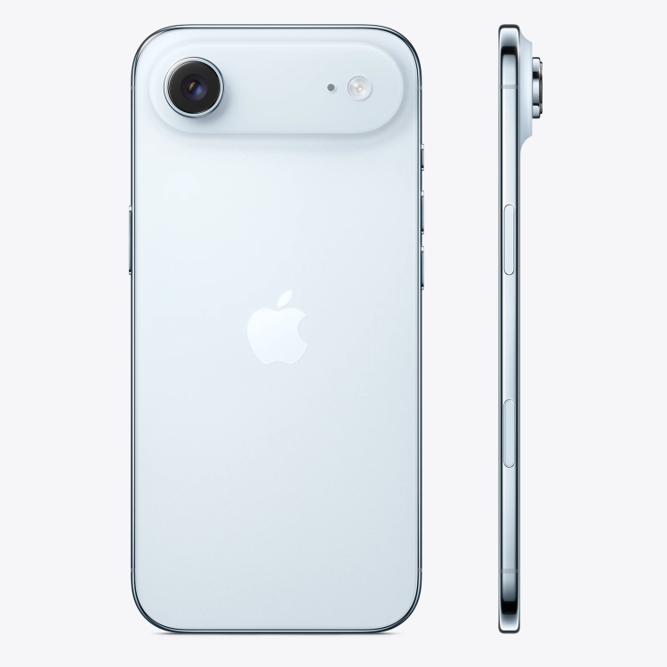 Apple iPhone Air Sky Blue 6.5" 512GB 5G Unlocked & SIM Free Smartphone
