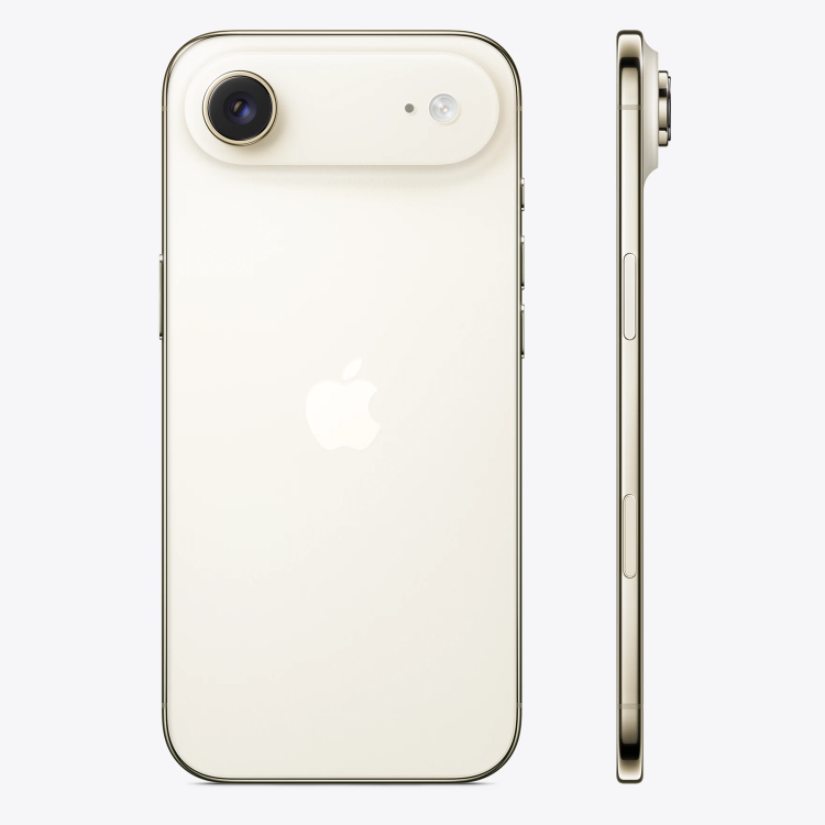 Apple iPhone Air Light Gold 6.5" 512GB 5G Unlocked & SIM Free Smartphone