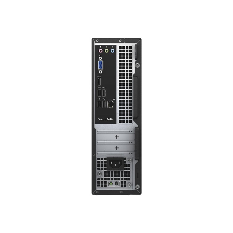 Refurbished Dell Vostro 3471 SFF Core i5-9400 8GB 256GB Windows 10 Pro Desktop PC