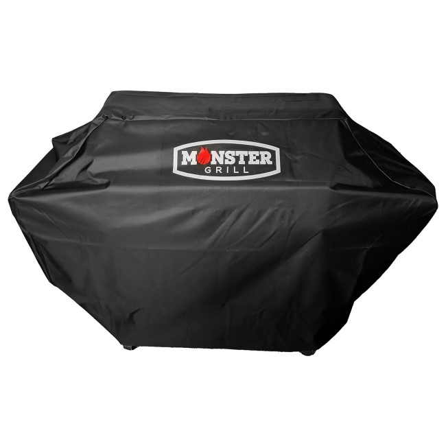 Monster Grill Waterproof BBQ Cover - For 6 burner