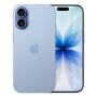 GRADE A1 - Apple iPhone 17 Mist Blue 6.3" 256GB 5G Unlocked & SIM Free Smartphone