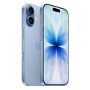 GRADE A1 - Apple iPhone 17 Mist Blue 6.3" 256GB 5G Unlocked & SIM Free Smartphone