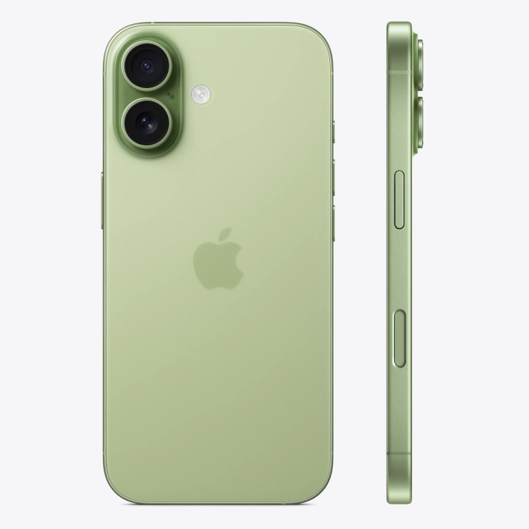 GRADE A1 - Apple iPhone 17 Sage 6.3" 256GB 5G Unlocked & SIM Free Smartphone