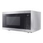 Sharp 28L Digital Microwave with Grill - Silver