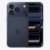 Apple iPhone 17 Pro Deep Blue 6.3" 1TB 5G Unlocked & SIM Free Smartphone