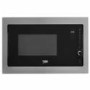 Beko MGB25332BG Built-In 900W Microwave with Grill - Stainless Steel