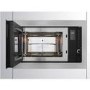 Beko MGB25332BG Built-In 900W Microwave with Grill - Stainless Steel