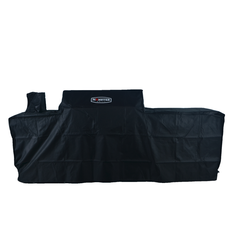 Monster Grill Cover for MG4KITSS