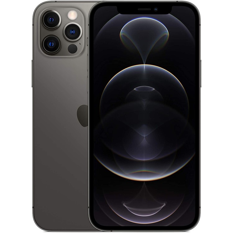 Apple iPhone 12 Pro Max Graphite 6.7" 256GB 5G Unlocked & SIM Free