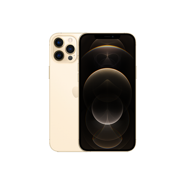 Apple iPhone 12 Pro Max Gold 6.7" 256GB 5G Unlocked & SIM Free