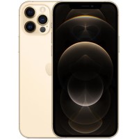 Apple iPhone 12 Pro Max Gold 6.7" 512GB 5G Unlocked & SIM Free