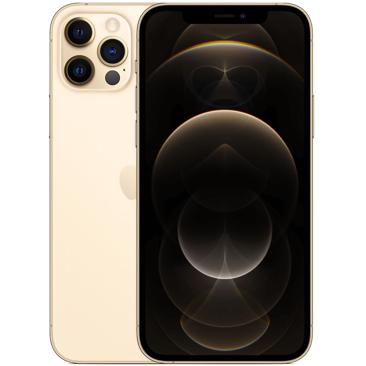 Apple iPhone 12 Pro Max Gold 6.7" 512GB 5G Unlocked & SIM Free