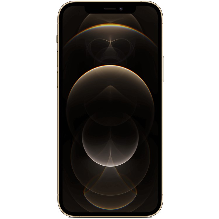 Apple iPhone 12 Pro Max Gold 6.7" 512GB 5G Unlocked & SIM Free