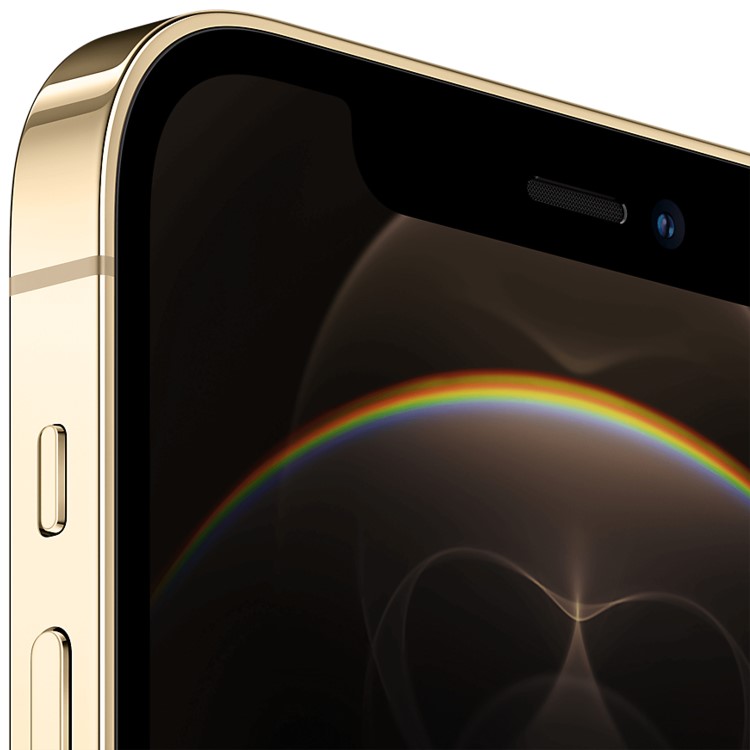 Apple iPhone 12 Pro Max Gold 6.7" 512GB 5G Unlocked & SIM Free