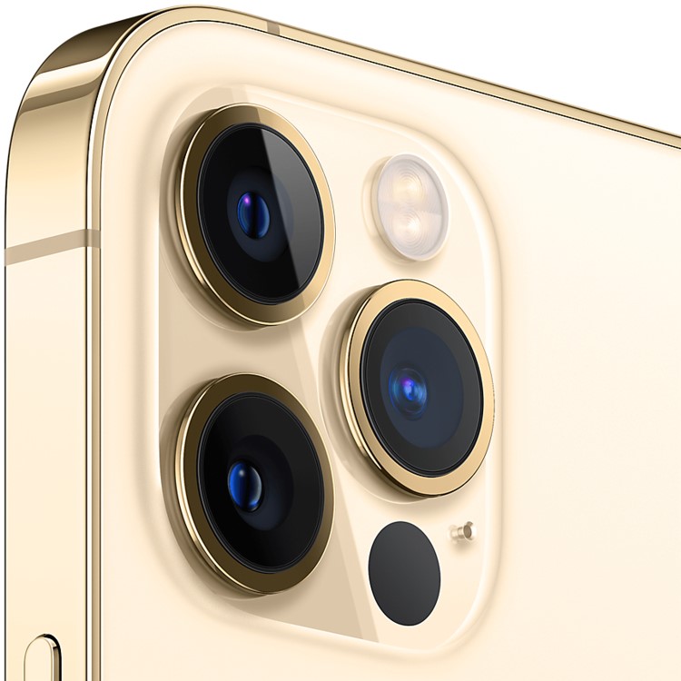 Apple iPhone 12 Pro Max Gold 6.7" 512GB 5G Unlocked & SIM Free