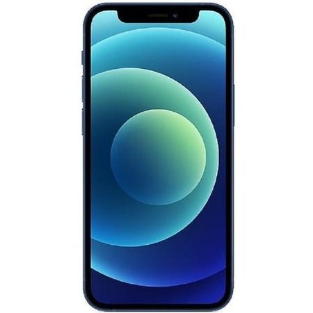 Refurbished Apple iPhone 12 Mini Blue 5.4" 64GB 5G Unlocked & SIM Free Smartphone