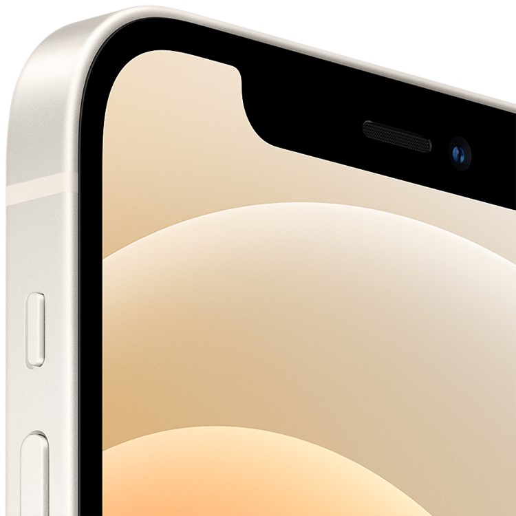 Refurbished Apple iPhone 12 Mini White 5.4" 128GB 5G Unlocked & SIM Free Smartphone