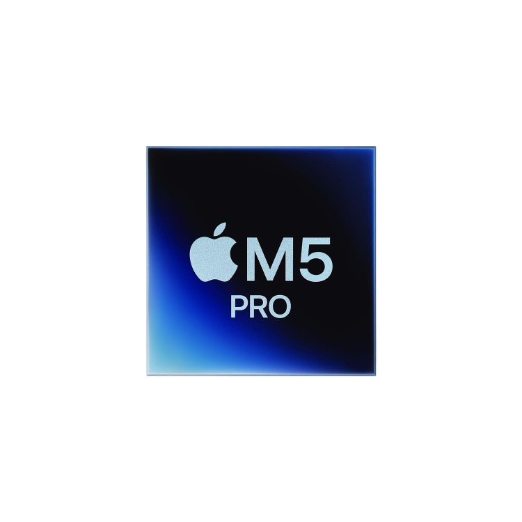Apple MacBook Pro 16 Inch M5 Pro 48GB RAM 1TB SSD 2026 - Space Black