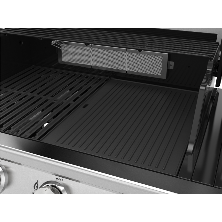 Monster Grill Griddle for Monster Grill MGDHBBQH